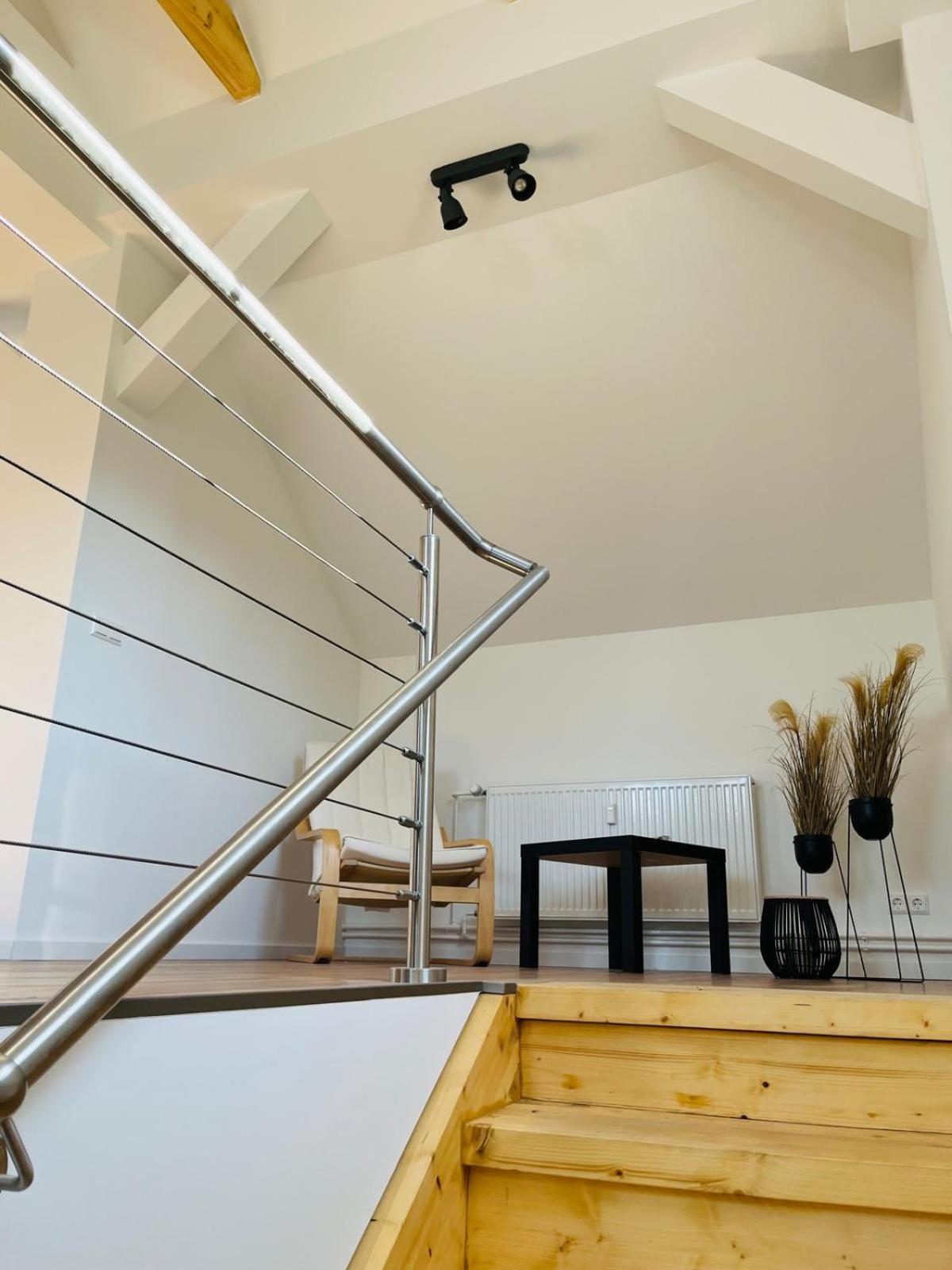 Gutshof Von Gemuenden Ferienwohnung 1 Bernau bei Berlin Exterior foto