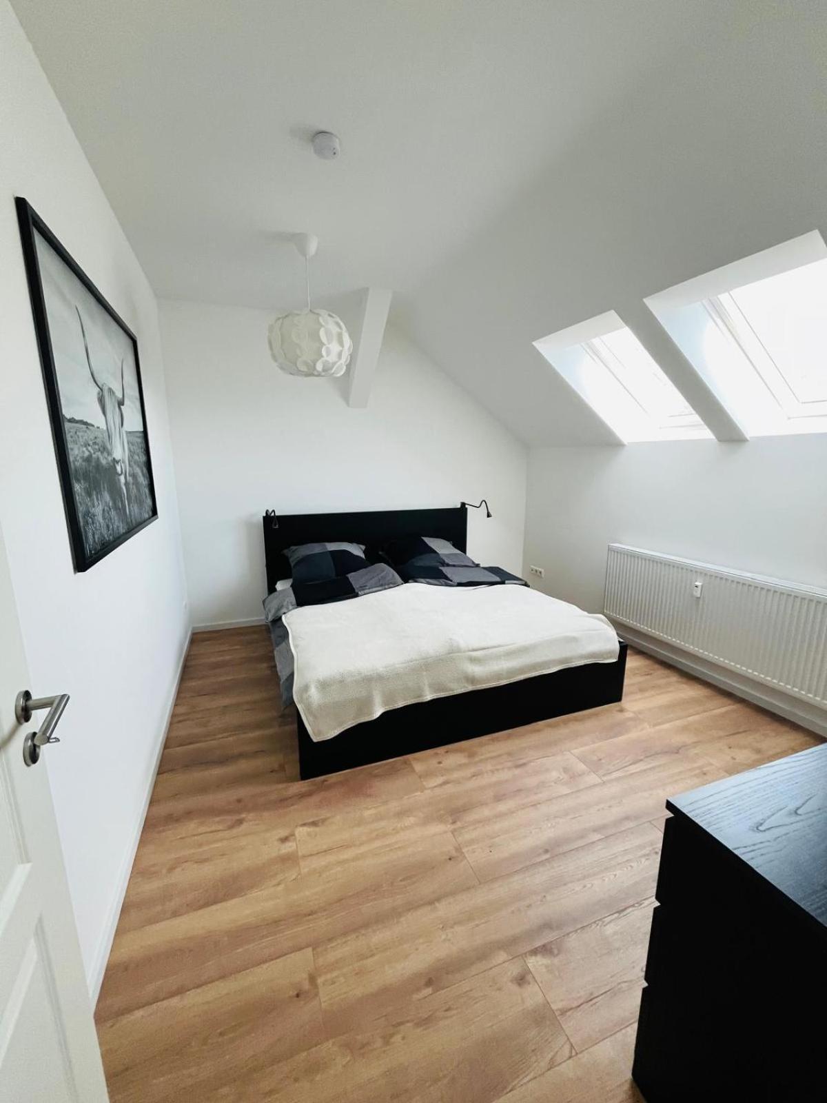 Gutshof Von Gemuenden Ferienwohnung 1 Bernau bei Berlin Exterior foto