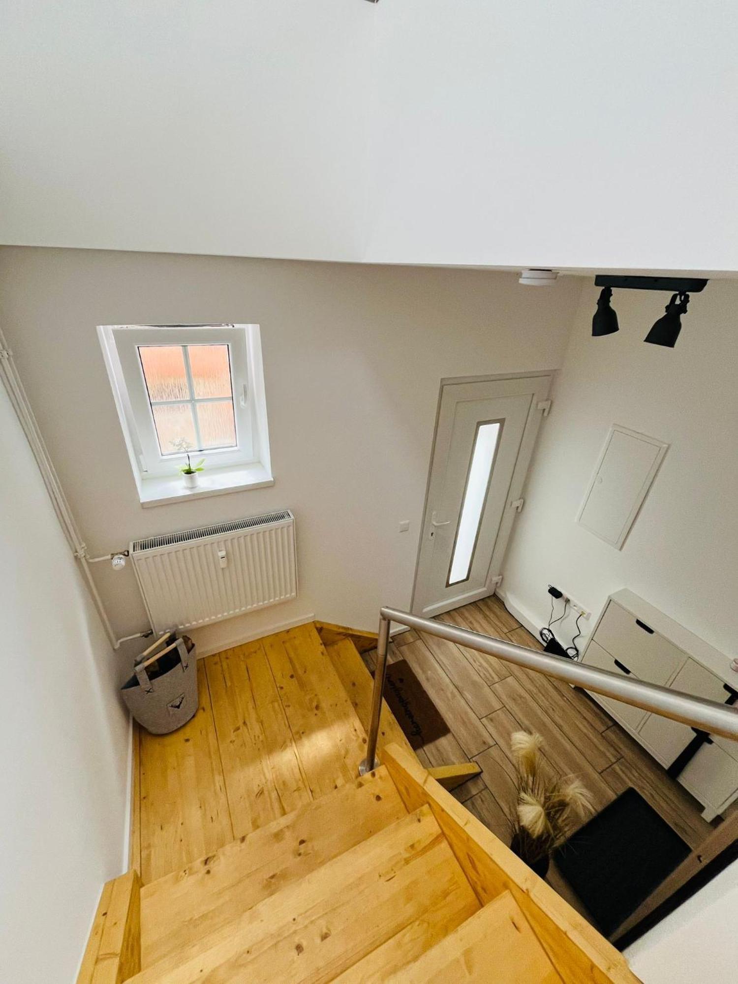 Gutshof Von Gemuenden Ferienwohnung 1 Bernau bei Berlin Exterior foto