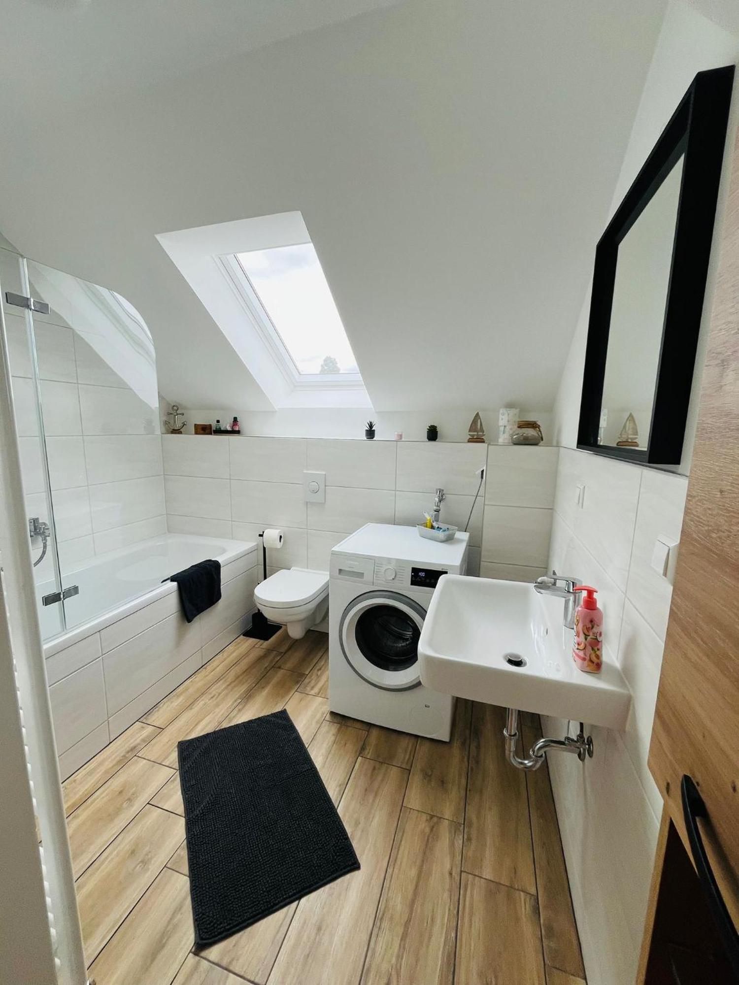 Gutshof Von Gemuenden Ferienwohnung 1 Bernau bei Berlin Exterior foto